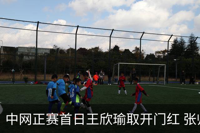 中网正赛首日王欣瑜取开门红 张帅终结单打24连败
